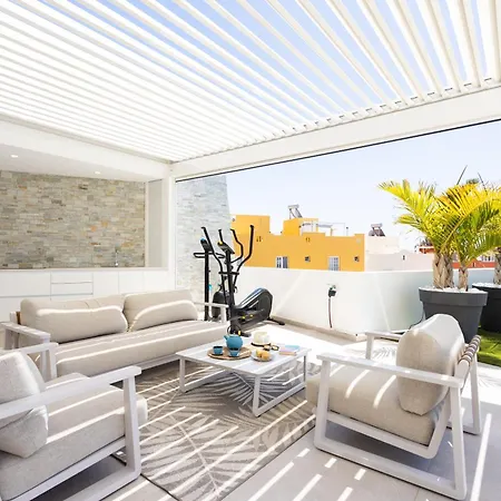 Vista Azul Luxury Villa Callao Salvaje